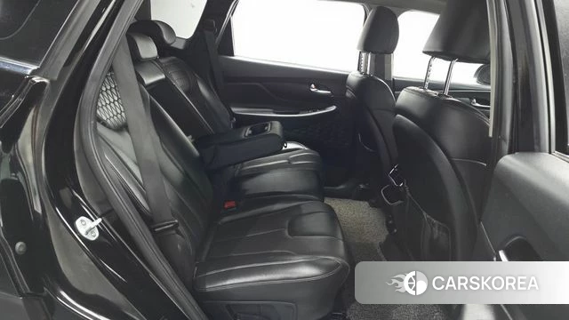 Hyundai Santa Fe TM 2018 Черный из Кореи, фото 3