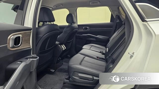 Kia Sorento 4th Generation 2022 Белый из Кореи, фото 3