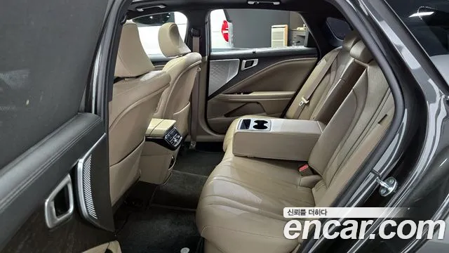 Kia K8 Hybrid id 2700812 из Кореи 3