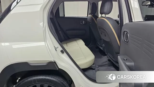 Hyundai The New Casper 2025 Жемчужный цвет из Кореи, фото 3