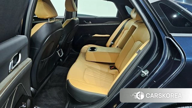 Kia K5 Hybrid 3rd Generation 2023 Синий из Кореи, фото 3