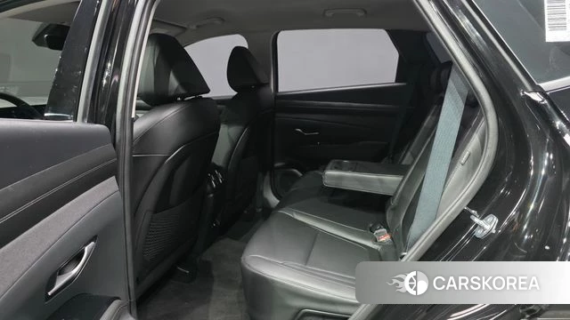 Hyundai The New Tucson Hybrid (NX4) 2024 Черный из Кореи, фото 3