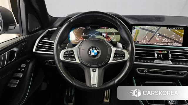 BMW X7 (G07) 2022 Белый из Кореи, фото 3