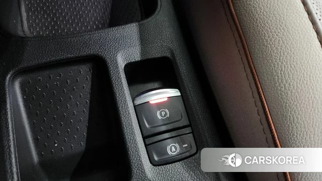 Renault Korea (Samsung) Capture 2020 Черный из Кореи, фото 3