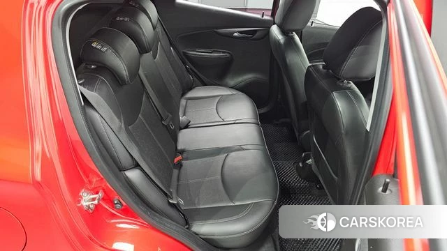 Chevrolet (GM Daewoo) The Next Spark 2018 Красный из Кореи, фото 3