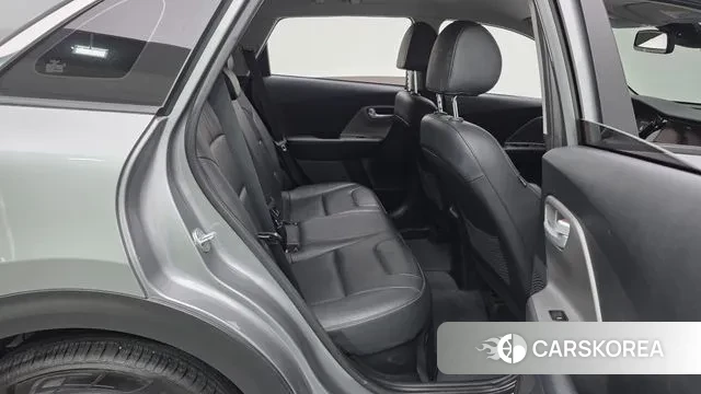 Kia The New Niro 2021 Серебристо-серый из Кореи, фото 3