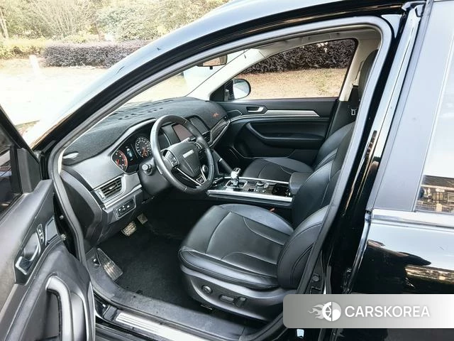 Haval H6 2018 Черный из Китая, фото 3