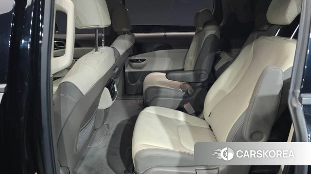 Kia Carnival 4th generation 2021 Черный из Кореи, фото 3