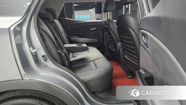 Ssangyong Tivoli Air 2020 Серый из Кореи, фото 3