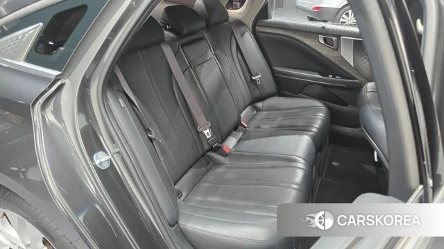 Kia K8 2022 Серый из Кореи, фото 3