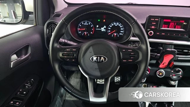 Kia All New Morning (JA) 2018 Жемчужный цвет из Кореи, фото 3