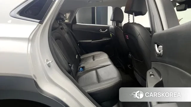 Hyundai The New Kona 2021 Серебристо-серый из Кореи, фото 3