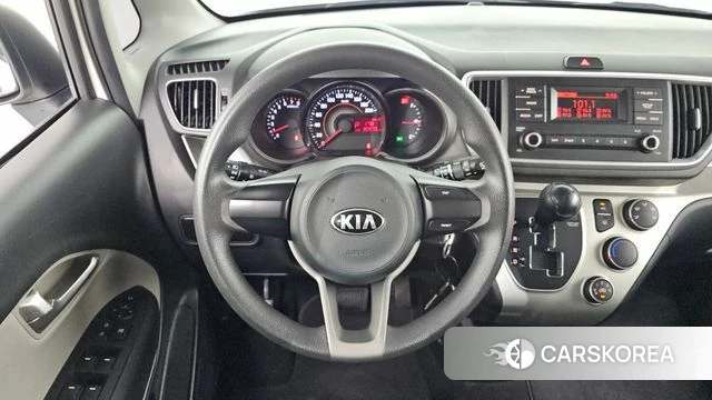 Kia The New Ray 2019 Белый из Кореи, фото 3