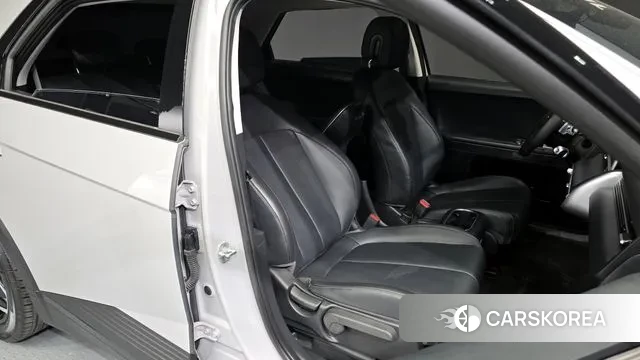 Hyundai Ionic 5 2021 Серый из Кореи, фото 3