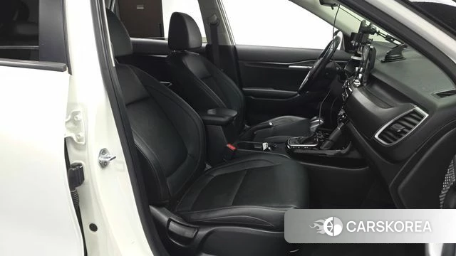 Kia Seltos 2020 Белый из Кореи, фото 3