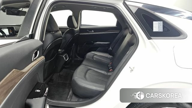 Kia K5 3rd generation 2021 Белый из Кореи, фото 3