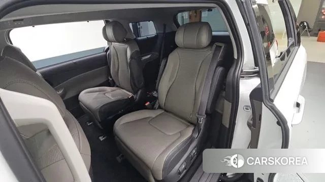 Kia The New Carnival 4th Generation 2024 Белый из Кореи, фото 3