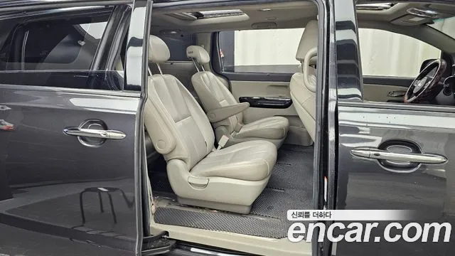 Kia The New Carnival id 2435992 из Кореи 3