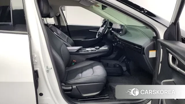 Kia EV6 2021 Белый из Кореи, фото 3