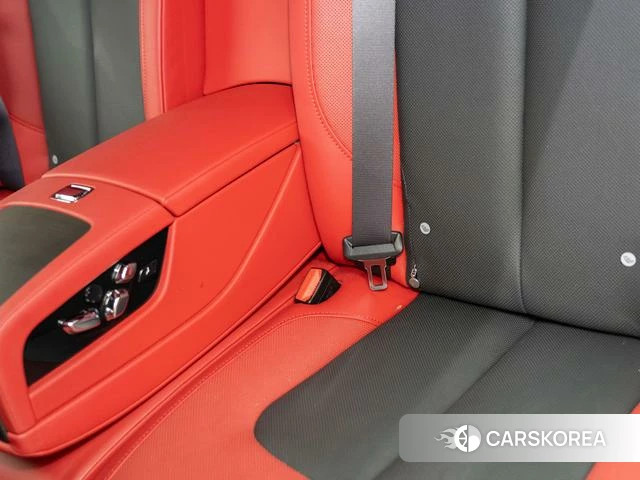 Rolls-Royce Gust 2022 Черный из Китая, фото 3