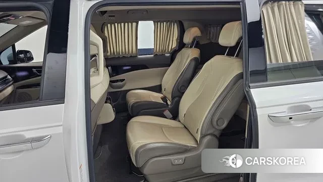 Kia Carnival 4th generation 2021 Белый из Кореи, фото 3