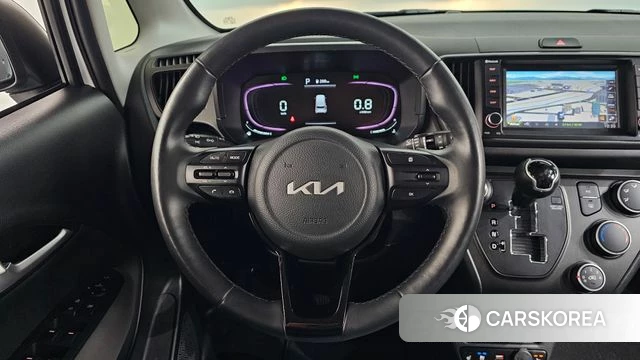 Kia The New Kia Ray 2022 Зеленый из Кореи, фото 3
