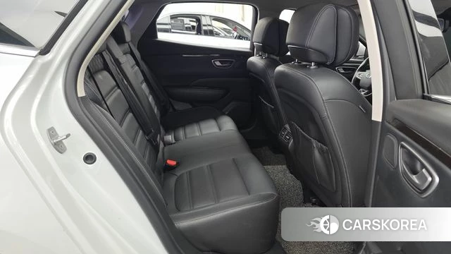 Renault Korea (Samsung) SM6 2019 Белый из Кореи, фото 3