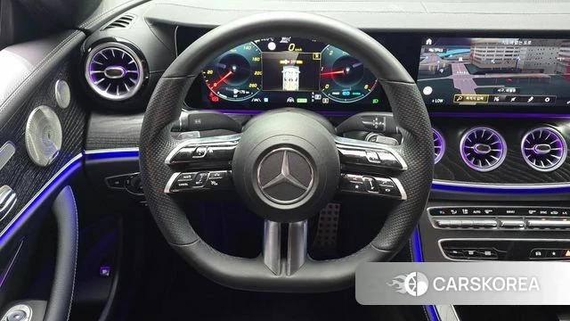 Mercedes-Benz E-Class W213 2022 Белый из Кореи, фото 3