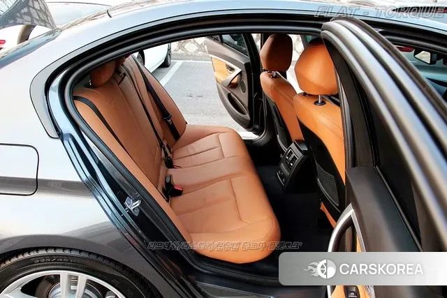 BMW 3 Series (F30) 2018 Серый из Кореи, фото 3