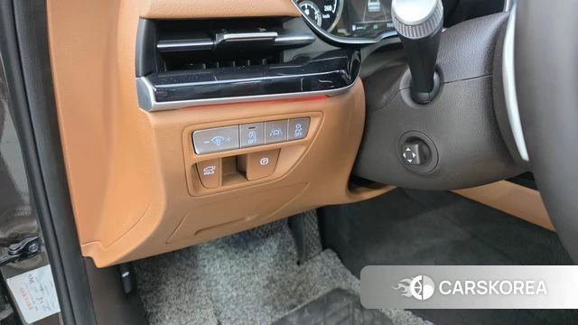 Genesis G80 (RG3) 2021 Коричневый из Кореи, фото 3