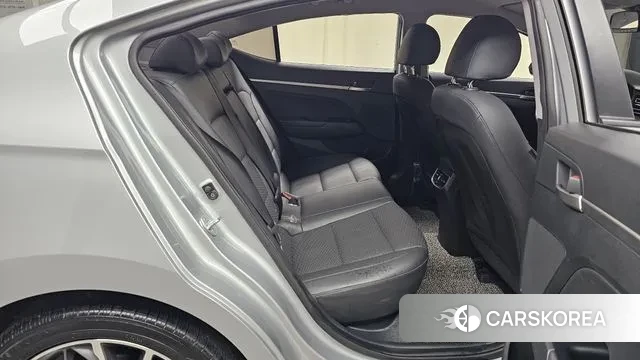 Hyundai The New Avante AD 2019 Серебряный из Кореи, фото 3