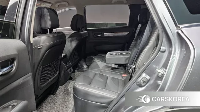 Renault Korea (Samsung) The New QM6 2020 Серый из Кореи, фото 3