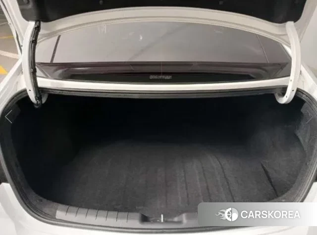 Hyundai The New Avante AD 2019 Белый из Кореи, фото 3