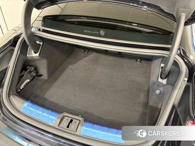 Porsche Taycan 2025 Черный из Кореи, фото 3