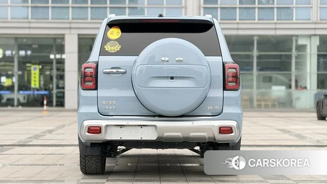 Beijing off-road BJ60 2023 Другой из Китая, фото 3