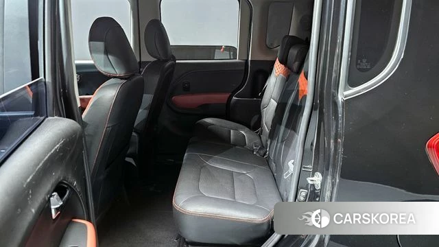 Kia The New Ray 2018 Черный из Кореи, фото 3