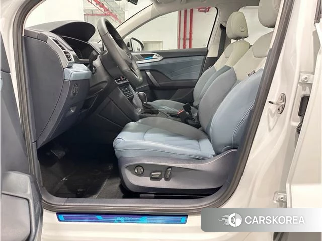 Volkswagen Tuyue 2024 Белый из Китая, фото 3