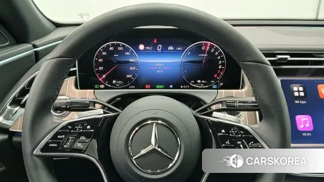 Mercedes-Benz E-Class W214 2025 Белый из Кореи, фото 3