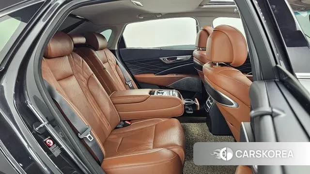 Kia More K9 2020 Серый из Кореи, фото 3