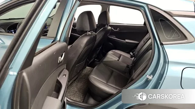 Hyundai Kona 2018 Синий нефрит из Кореи, фото 3