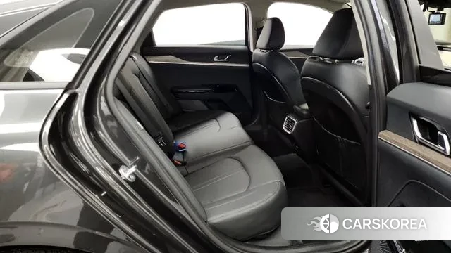 Kia K5 3rd generation id 3233305 из Кореи 3