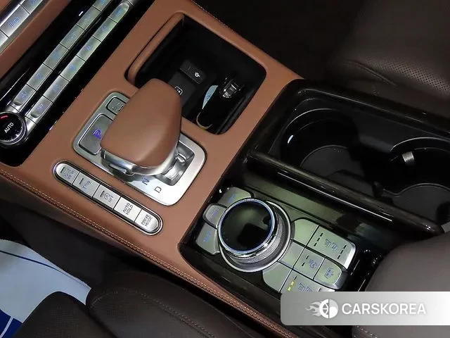 Genesis G90 2020 Черный из Кореи, фото 3