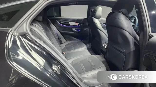 Mercedes-Benz AMG GT 2022 Черный из Кореи, фото 3