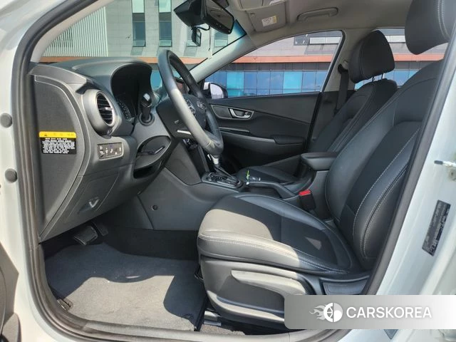 Hyundai Kona 2020 Белый из Кореи, фото 3