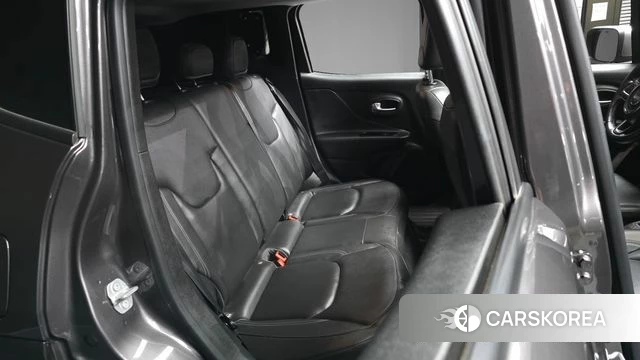 Jeep Renegade 2021 Серый из Кореи, фото 3