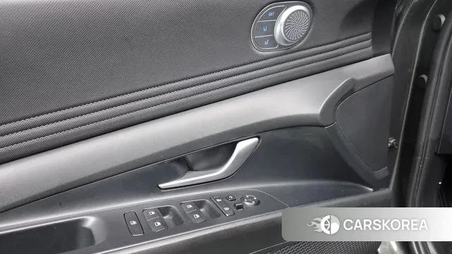 Hyundai Avante (CN7) 2022 Серый из Кореи, фото 3