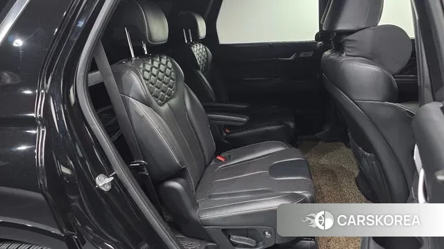 Hyundai Palisade 2021 Черный из Кореи, фото 3