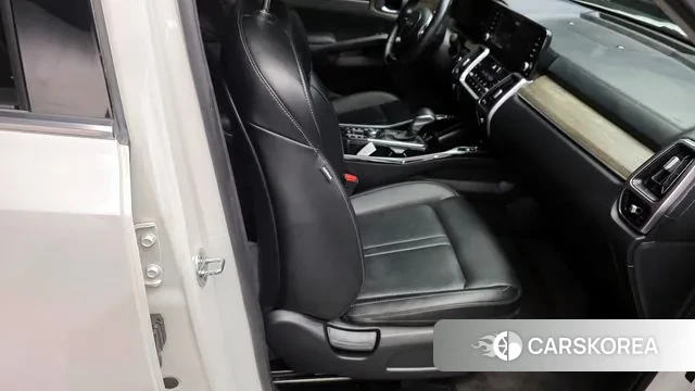 Kia Sorento 4th Generation 2021 Белый из Кореи, фото 3