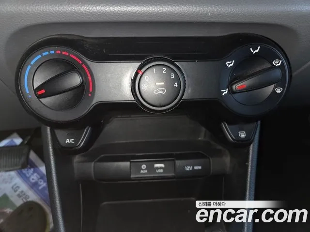 Kia All New Morning (JA) 2019 Белый из Кореи, фото 3