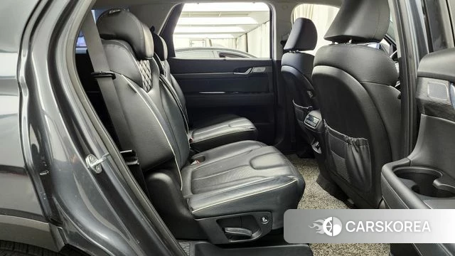 Hyundai Palisade 2022 Серый из Кореи, фото 3